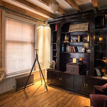 Private And Chique Salon De Franz - With Large Terrace Bed & Breakfast Amsterdam Exterior photo