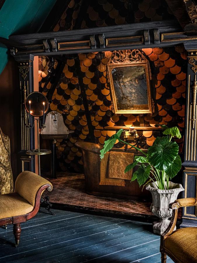 Private And Chique Salon De Franz - With Large Terrace Bed & Breakfast Amsterdam Exterior photo