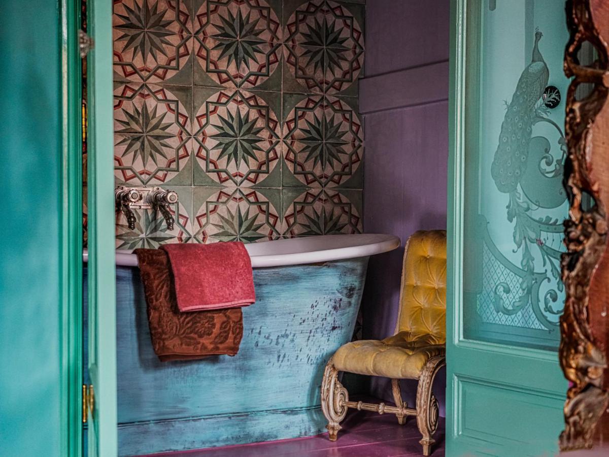 Private And Chique Salon De Franz - With Large Terrace Bed & Breakfast Amsterdam Exterior photo