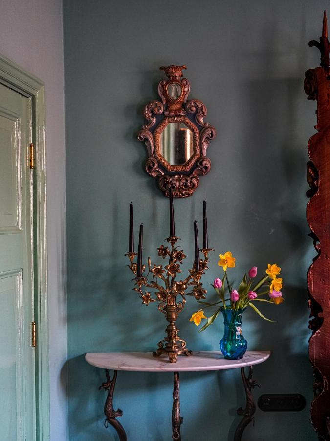 Private And Chique Salon De Franz - With Large Terrace Bed & Breakfast Amsterdam Exterior photo