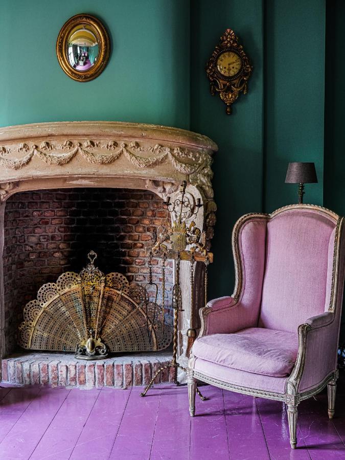 Private And Chique Salon De Franz - With Large Terrace Bed & Breakfast Amsterdam Exterior photo