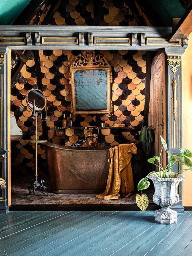 Private And Chique Salon De Franz - With Large Terrace Bed & Breakfast Amsterdam Exterior photo