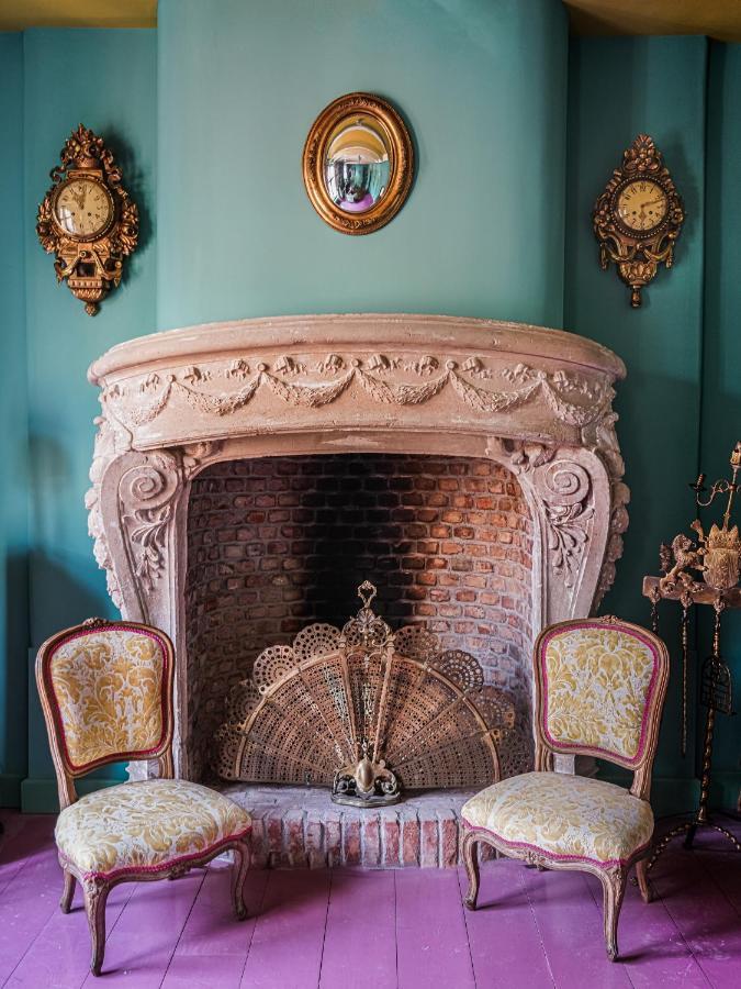 Private And Chique Salon De Franz - With Large Terrace Bed & Breakfast Amsterdam Exterior photo